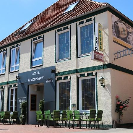 Dithmarscher Haus Marne Dış mekan fotoğraf