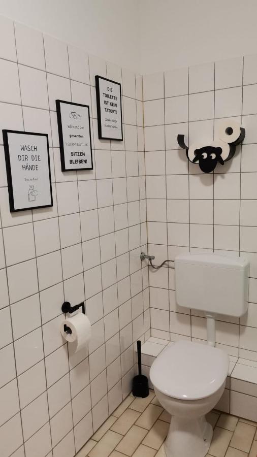 Dithmarscher Haus Marne Dış mekan fotoğraf