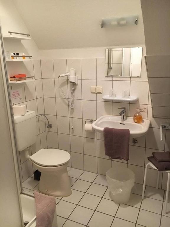 Dithmarscher Haus Marne Dış mekan fotoğraf