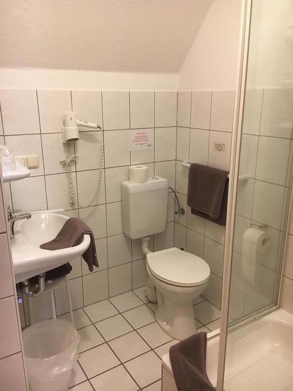 Dithmarscher Haus Marne Dış mekan fotoğraf
